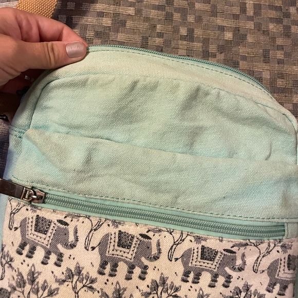 elephant purse - Picture 4 of 4